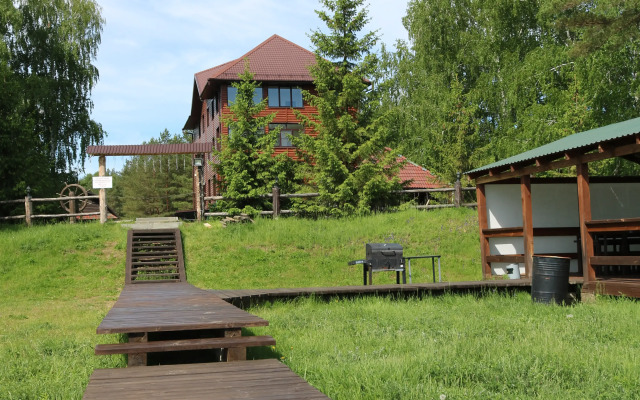 База отдыха  Уткуль.РФ