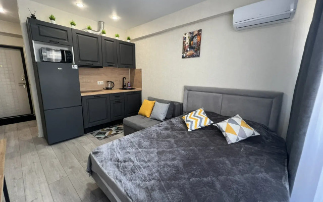 Квартира с видом на море 204к6