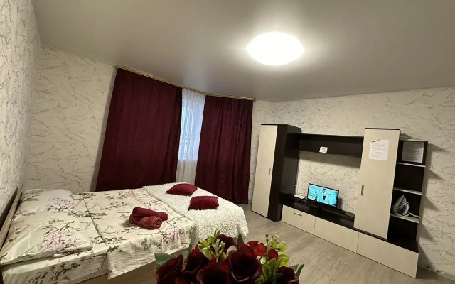 Квартира студия 27 м² на Курыжова 16