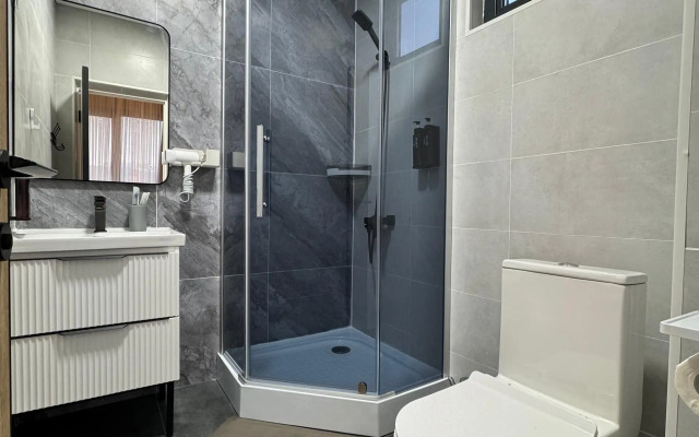 Apartment hotel TONg Marina