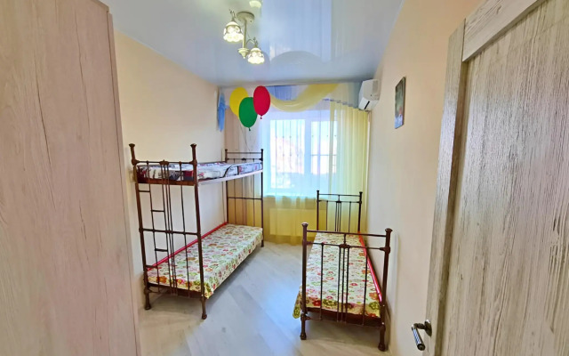 Otdelnyj Kottedzh Kubanskij Dvorik 4 Guest house