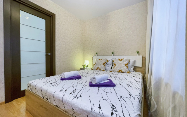 Квартира RentApart24 метро Белорусская