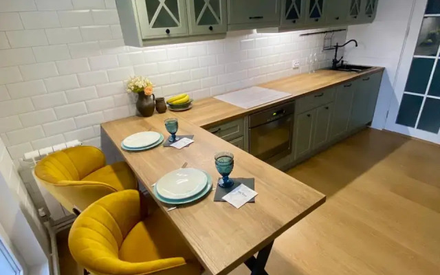 Частный дом уютный и стильный