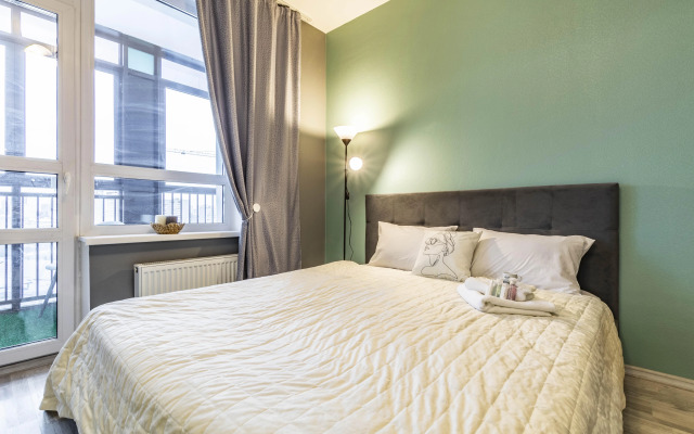 Квартира BeGuest на Начдива Васильева 34