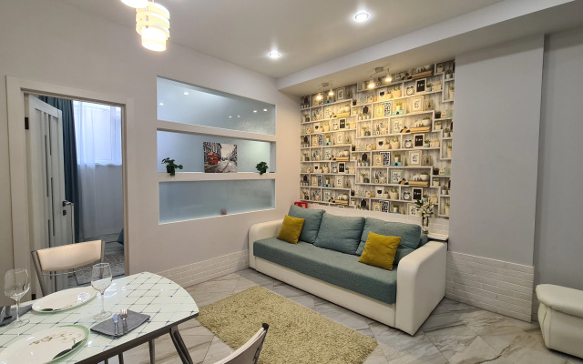 Uyutnye V Zhk Ekaterininskiy Kvartal Apartments
