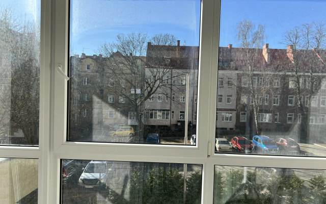 V istoricheskom tsentre Flat