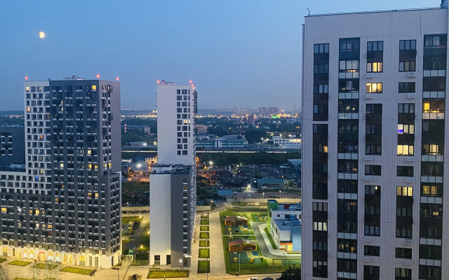 Dlya Semyi S Panoramnym Vidom Flat