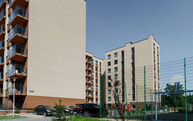 Апартаменты Apart-Deluxe Легенды моря