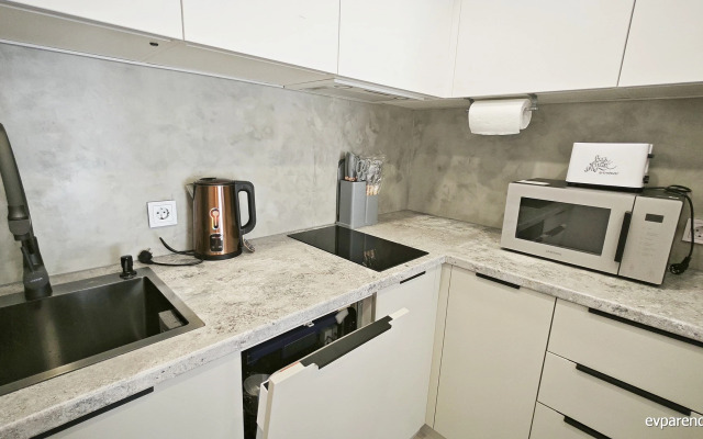 Квартира 137 ЖК Евпатория от Evparenda