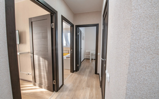 Apartamenty TopHouse na Mozzevelovoj 18, 8 etaz Dvuhkomnatnye
