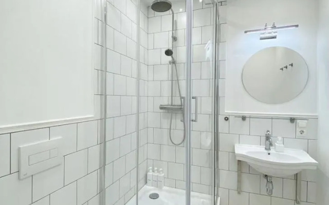 Квартира на Семёновской 9