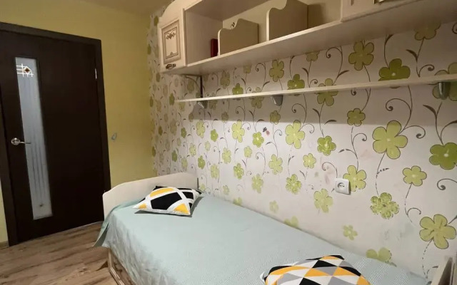 Апартаменты Просторные 4-комнатные