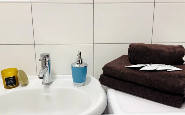 Апартаменты  Aркадия на Шоссейной