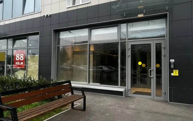 Studiya S Dizaynerskim Remontom Apartments