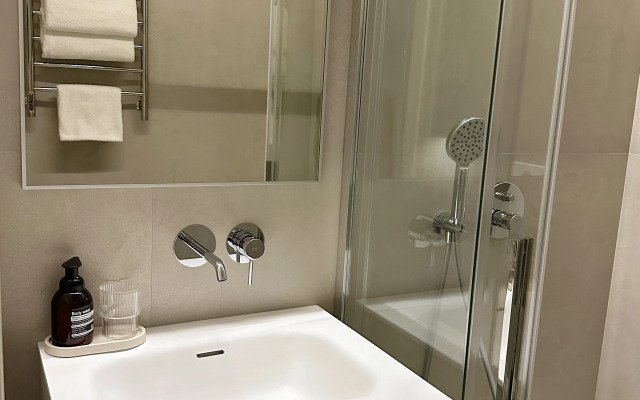 Апартаменты класса люкс в центре