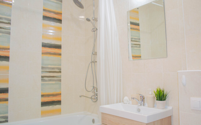 Apart59 | Apartment PANORAMA on the 23rd floor with city views