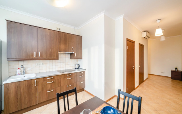 Aparthouse 2 on Proletarsky 4/2 Apartment