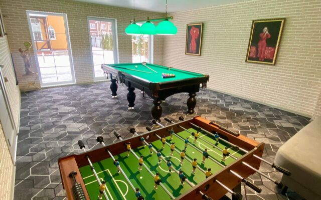 Dlya Vsey Semyi S Zonoy Spa Private House