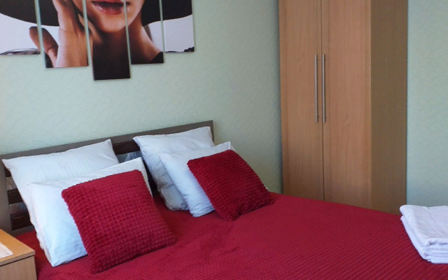 Апартаменты на Юбилейной