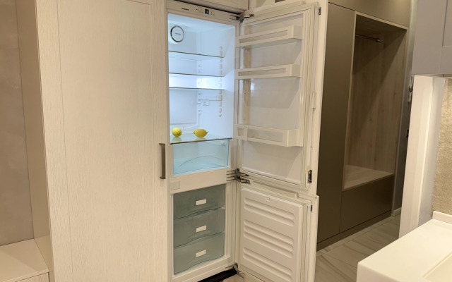 Апартаменты в ЖК Лайнер для проживания до 2-х гостей