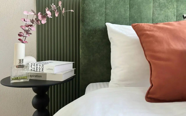 Апартаменты в Неоклассическом Стиле в 10 Мин. от Центра