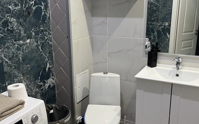 Квартира с Видом на Волгу