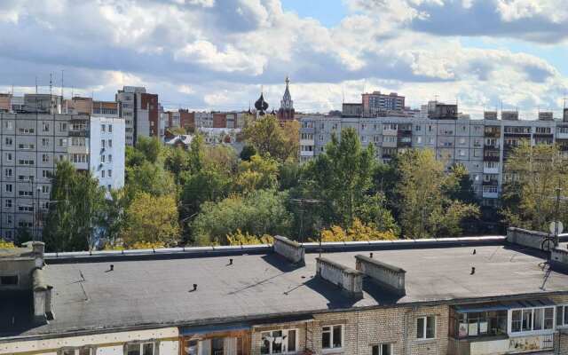 Апартаменты Двухэтажные в Центре Нижнего Новгорода