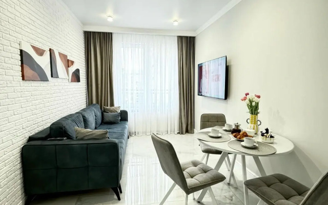 Na Rimskoy 5 Apartaments