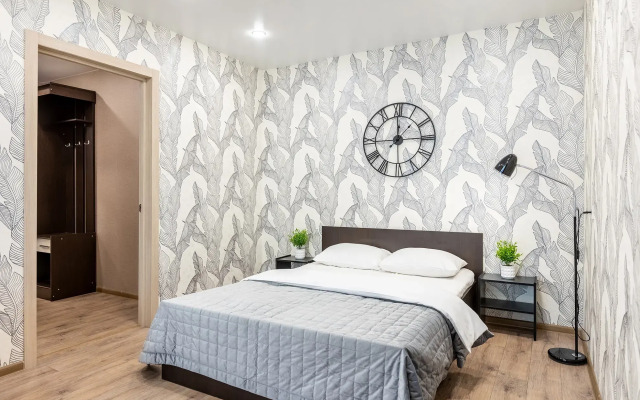 Квартира HomeHotel На ул Березовская 95