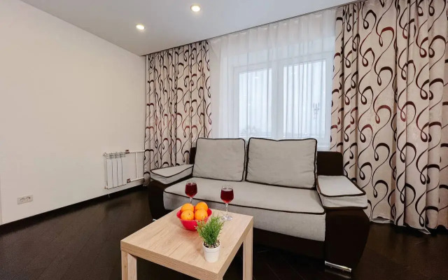 Апартаменты Уютные в Самом Центре Города Aparts.