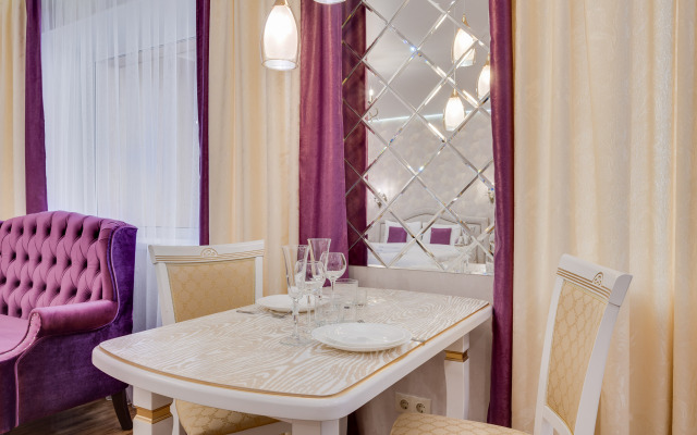 Апартаменты Неоклассика в центре