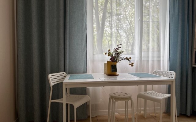 La Luz Prazhskaya Apartments