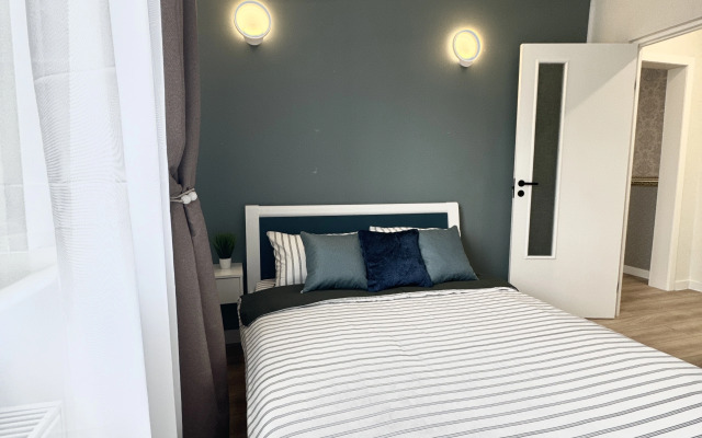 Апартаменты Toris Pobeda