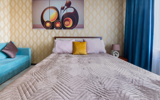 Apartlux Andropova Apartments