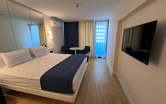 Solnechnyj Batumi Orbi City D Block 1620 Apartments