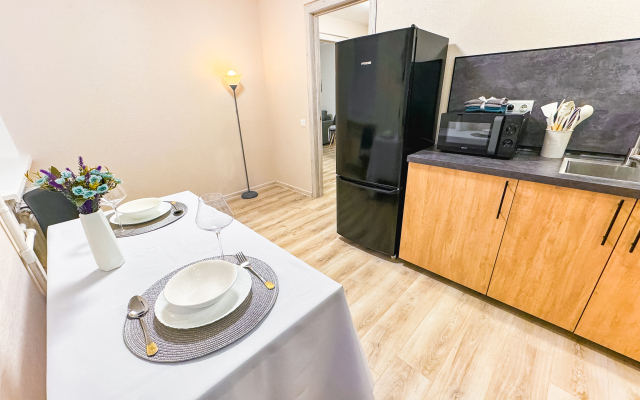S zaseleniyem Lutshiy servis Posutochno50 Apartments