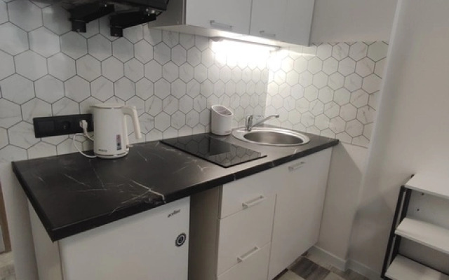 Квартира на Улице Серова 21