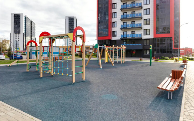 Квартира Стильная в Казани возле метро Родины 26 В