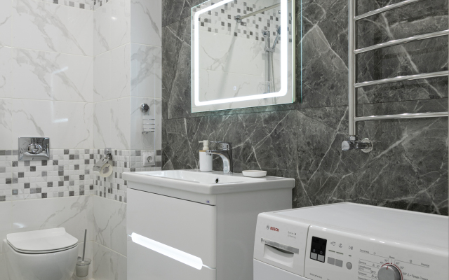 Апартаменты у Музея Янтаря 3