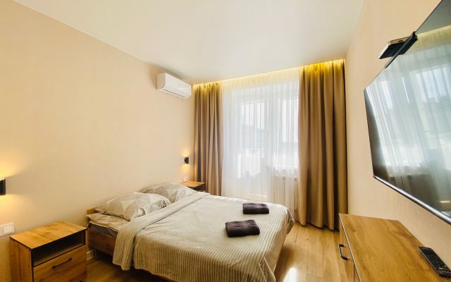 Morshanskoye Shosse 24И/ 86 Apartments