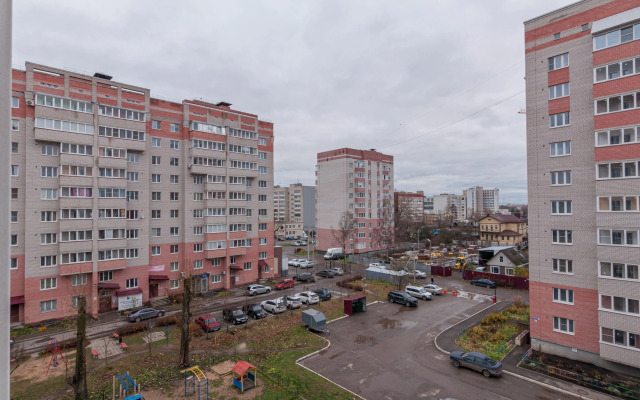 Квартира уютная и просторная