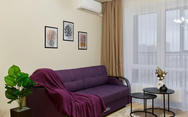 Квартира Rich House на Улице Бухарской