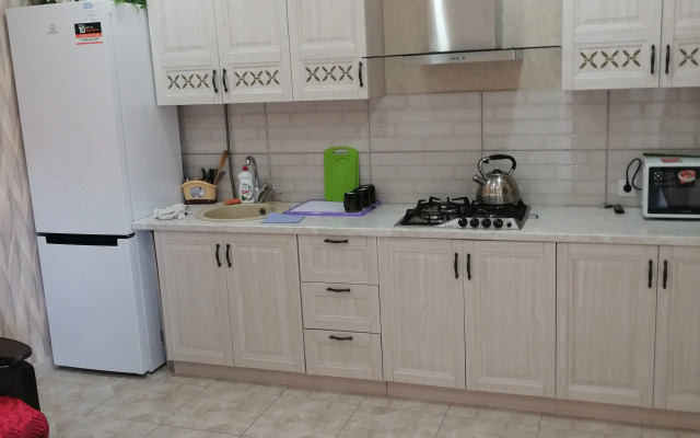 Na Krutoy Guest House