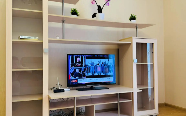 Flat s Balconom v Kurortnoi Zone
