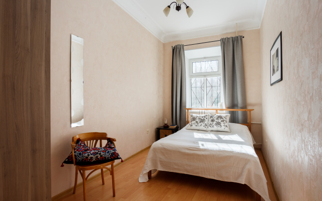 Na Barmaleeva Riva Apart 33 Apartments