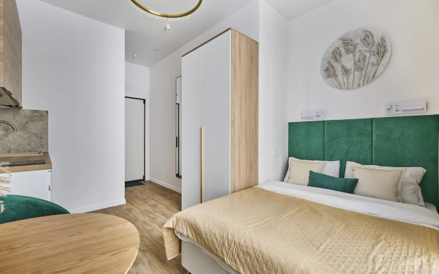 Квартира Artseasons В ЖК Класса Комфорт-Плюс Найс Лофт 6111-3