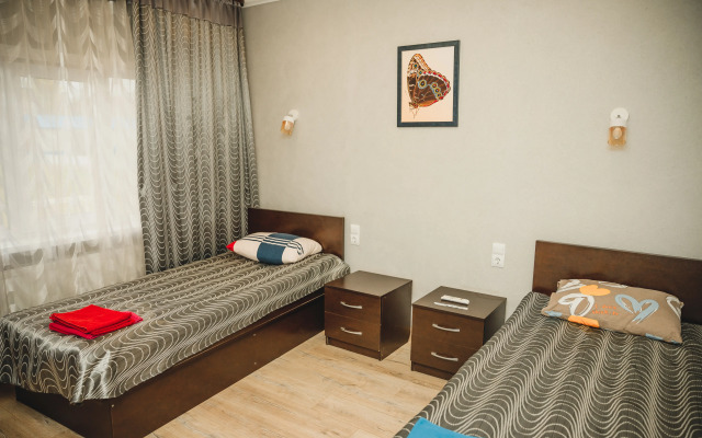 Гостиница Уют