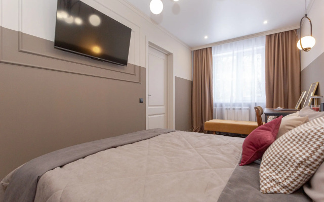 Квартира Роскошная двухкомнатная квартира комфорт-плюс в Академгородке