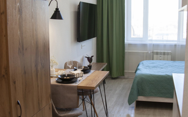 Апартаменты IQ Aparts на Кирова