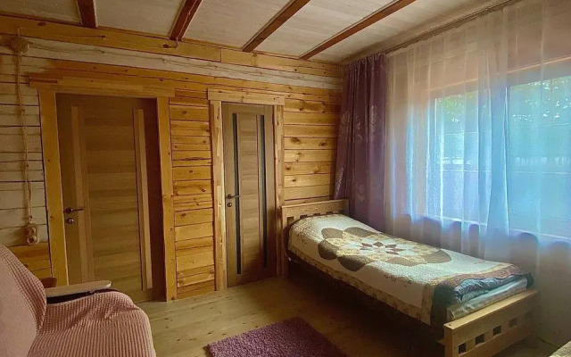 Belaya Yurta Guest house